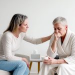 Мама не хочет помощь: что делать, если родители отказываются от ухода