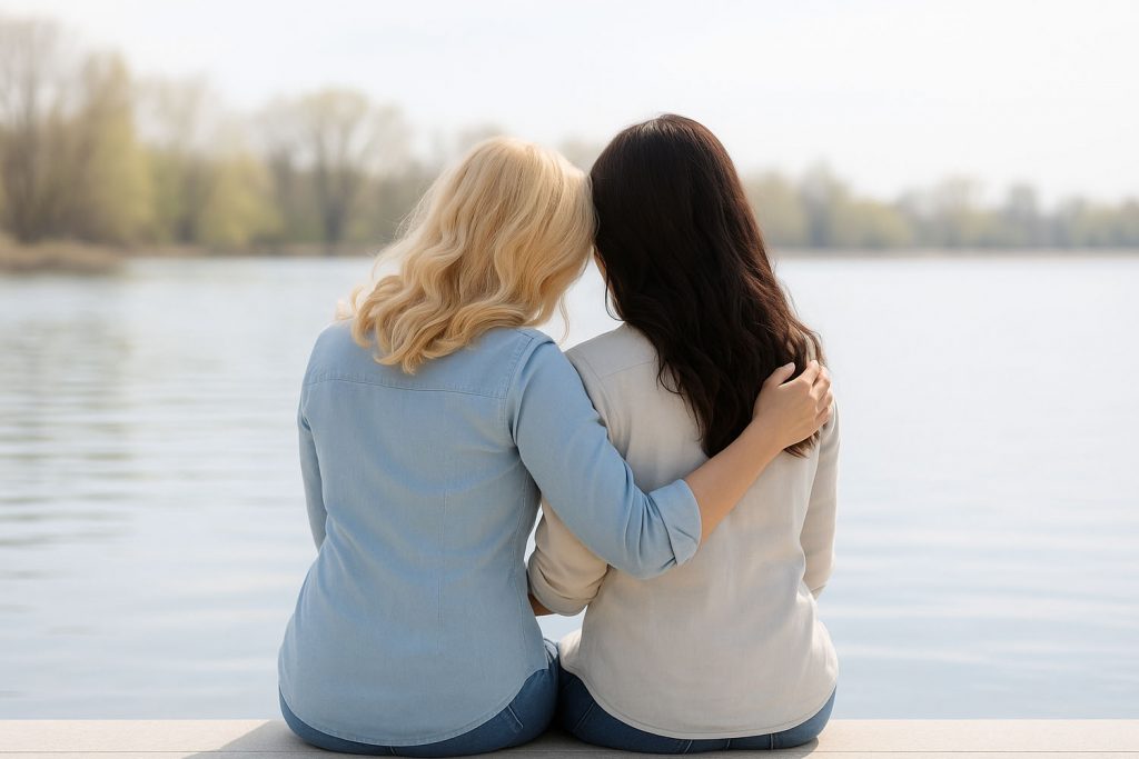 Молчаливая забота: почему иногда лучше не говорить “держись”