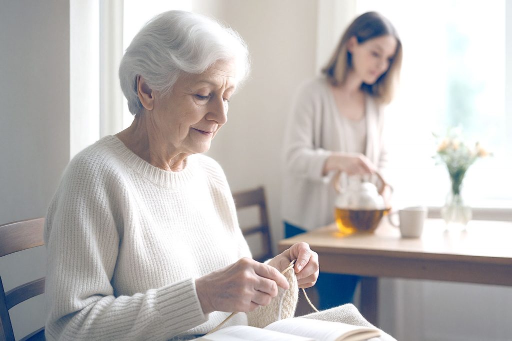 Старость как время честности: чему мы можем учиться у родителей