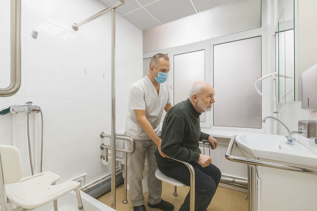 Мелочи, которые дают свободу: как адаптировать жильё для пожилого человека