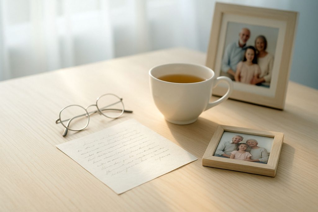 Одиночество пожилых родителей: как поддерживать, если вы живёте далеко