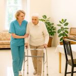 Как понять, что пожилому родственнику стоит переехать в пансионат