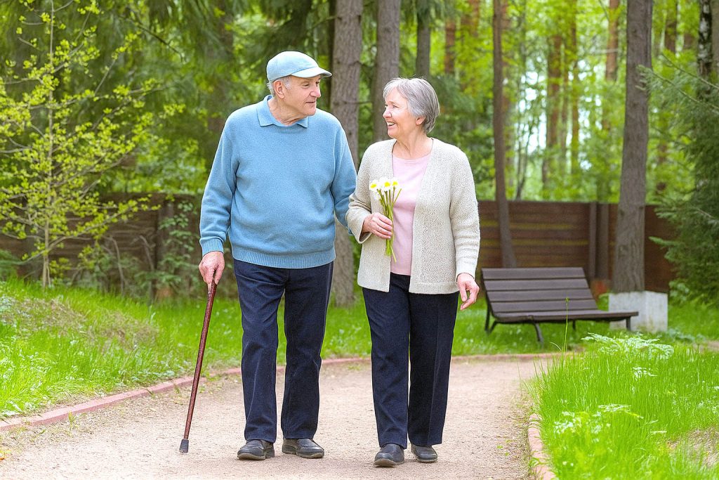 Как выбрать пансионат, чтобы пожилому было спокойно и не тянуло домой