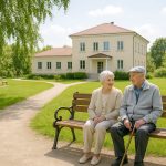 Как пожилой человек переходит в пансионат и что чувствует