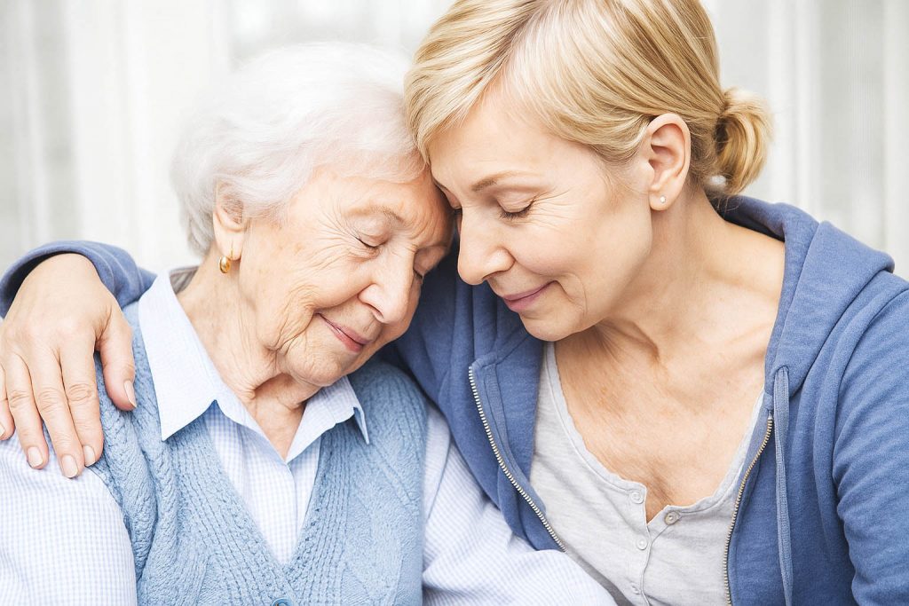 Как разговаривать с родителями о пансионате, чтобы не ранить