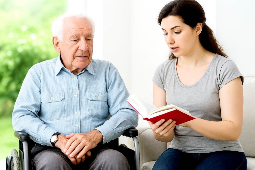 Службы сиделок и патронажный уход: как выбрать помощника для пожилого человека